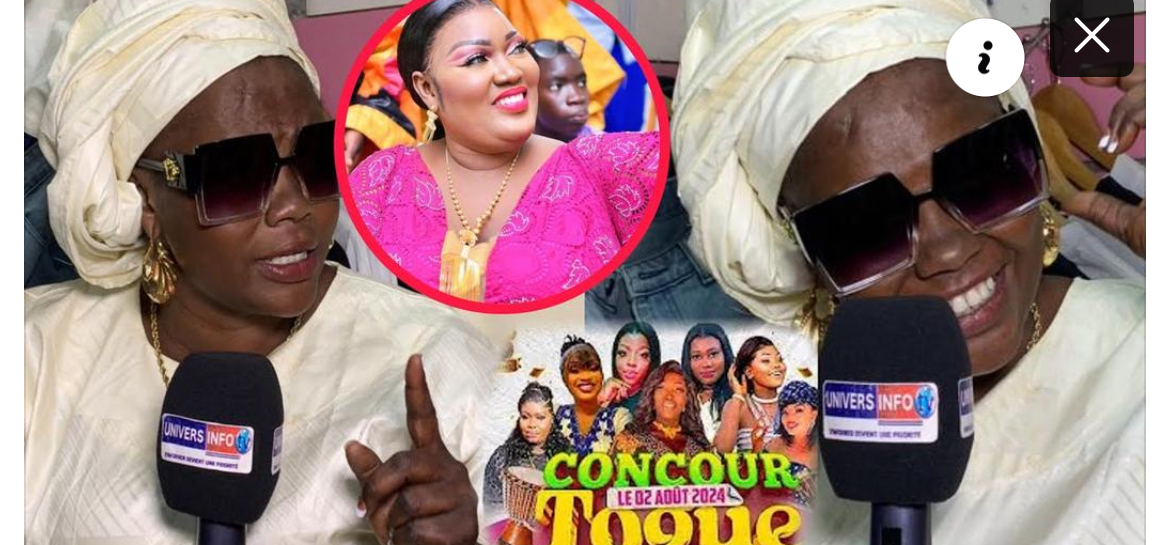 Vidéo – La gagnante du concours Togou 2stv Oumy Mbacké révèle son secret…