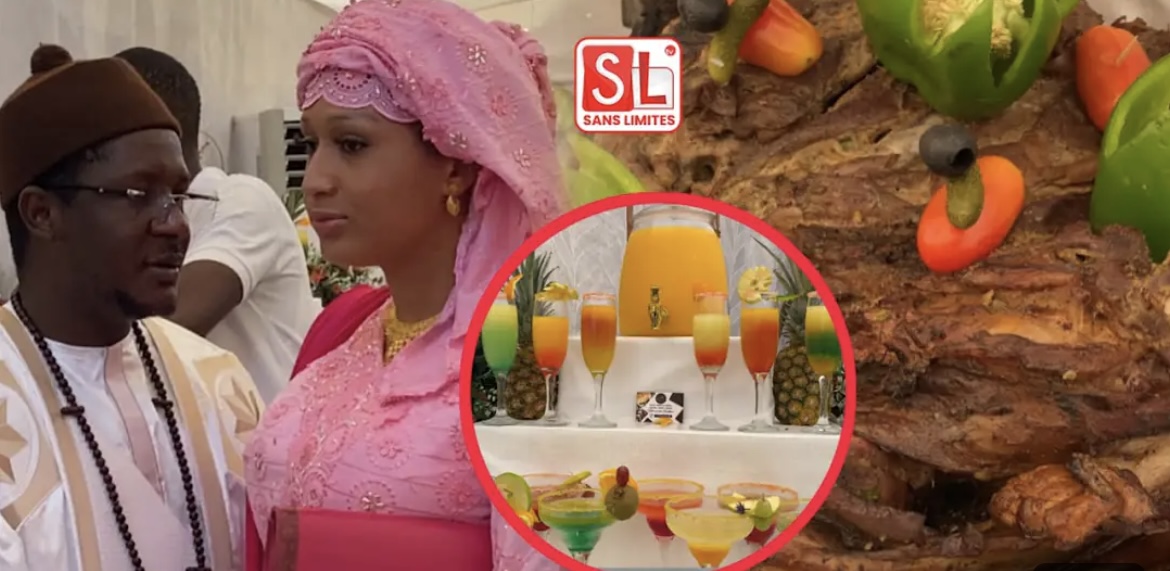 Vidéo : Le somptueux déjeuner royal de Serigne Bara Ndiaye pour le Magal 2024 dévoilé !