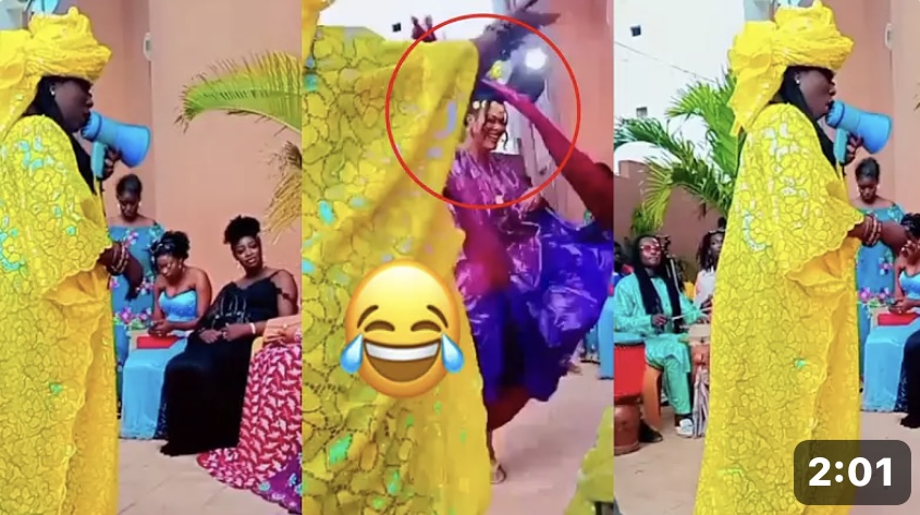 Vidéo: Les Pas de Danse de Soumboulou en Coulisses de Bété Bété…
