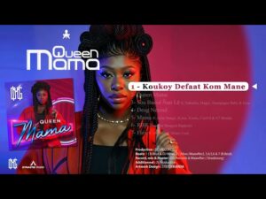 Vidéo : OMG dévoile ses talents avec le double EP ‘Oumy’ et ‘Queen Mama’ !