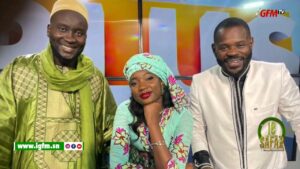 Vidéo: Oustaz Modou Fall et Pape Cheikh Diallo… des piques inattendues!