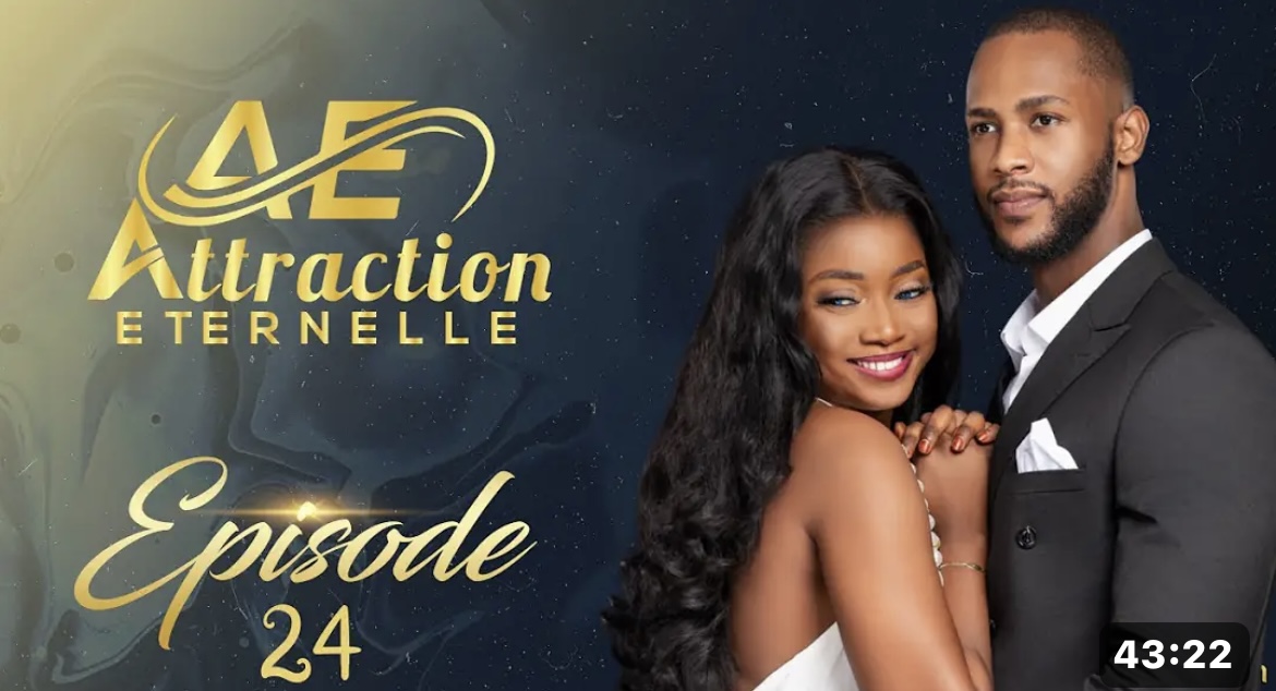 Vidéo : Plongez dans l’épisode 24 d’Attraction Éternelle – Découvrez les défis de Souleymane Campbell Dia !