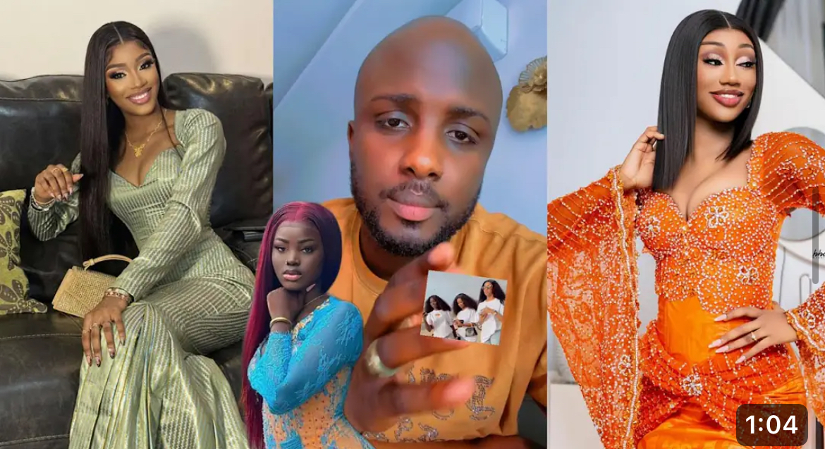 Vidéo : Querelle entre BB Binta, Fatou et Kiné Ndiaye… Abba No Stress intervient