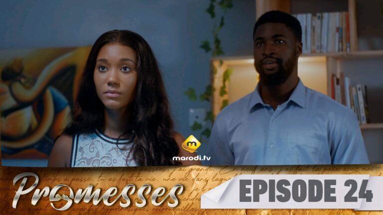 Vidéo Série Promesses Saison 1 Épisode 24 Amour et Destin en Jeu