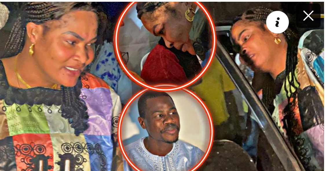 Vidéo : Soumboulou malade quitte précipitamment le Safar de Badiene Mbossé…
