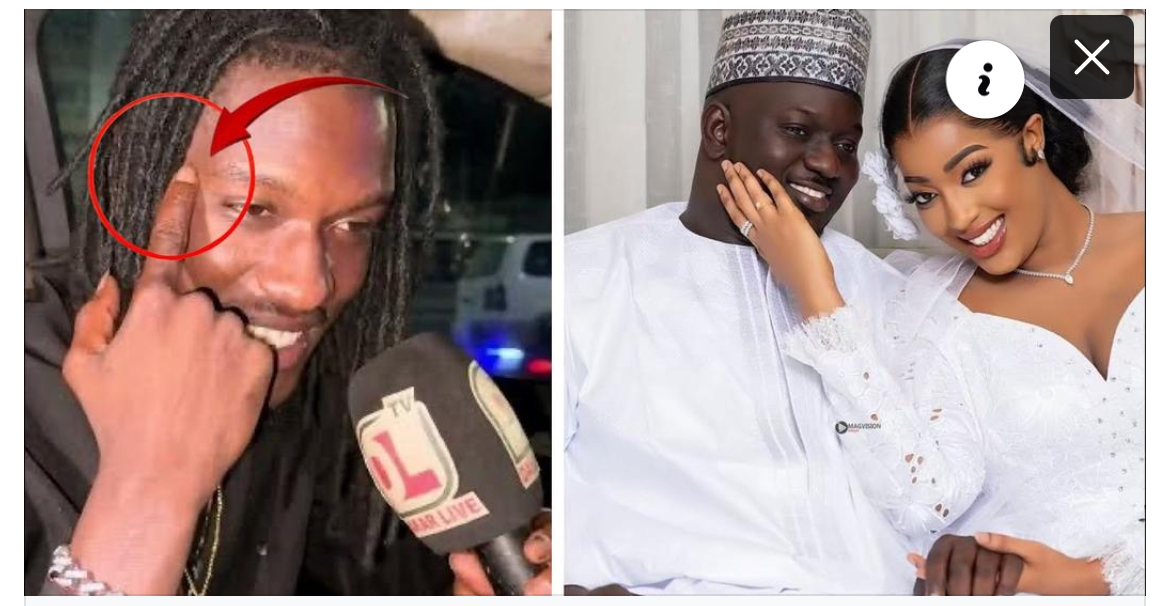 Vidéo: Talla Diazaka dévoile des détails surprenants sur le mariage de Betty et Baye Ndiaye