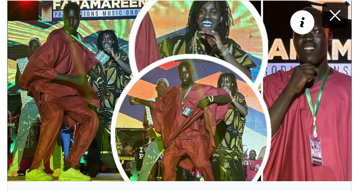 Vidéo: Un moment inoubliable lors du concert de Wally Seck à Joal!