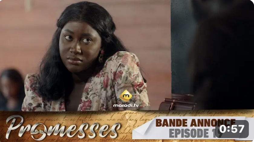 Vidéo : Une épidémie bouleverse l’amour entre Alia et Rafael dans ‘Promesses’