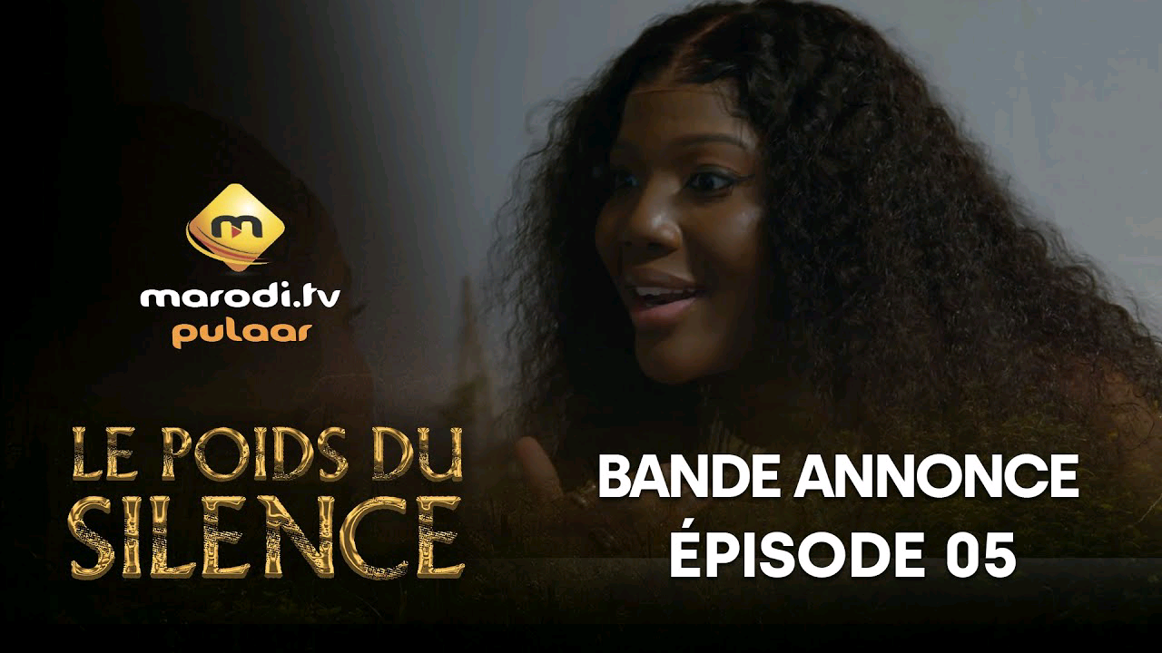Vidéo – Épisode 5 de ‘Le Poids du Silence’ : Un amour interdit déclenche des tensions familiales