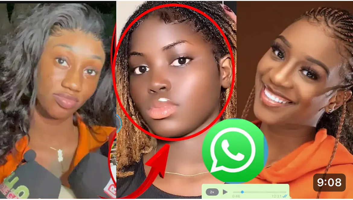 Vidéos : Conflit explosif entre BB Binta, Fatou Ndiaye et Kiné Ndiaye…