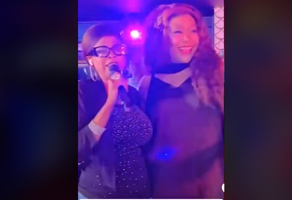 Vidéos : La Réapparition Inattendue de Aïda Patra aux Soirées de Viviane !