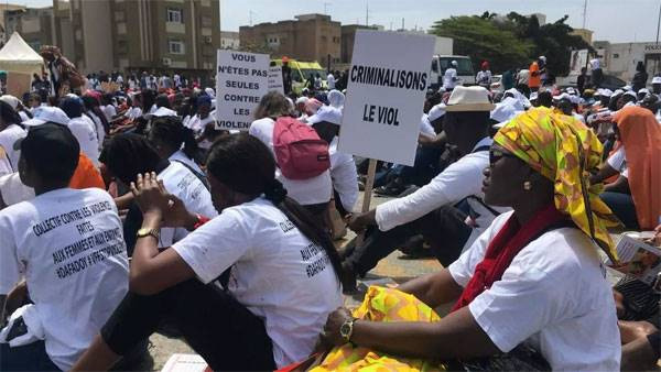 Viol au Sénégal : des chiffres alarmants malgré les efforts de criminalisation