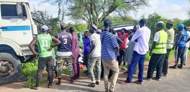 Accident à Ndoulo: La liste des victimes