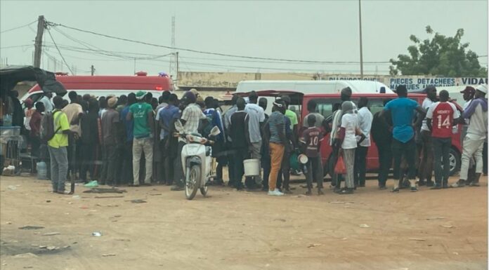 Grave accident à Bandia : La route fait encore des victimes…