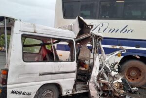 Grave accident à Koumpentoum : 6 morts sur le coup et 14 blessés…(photo)