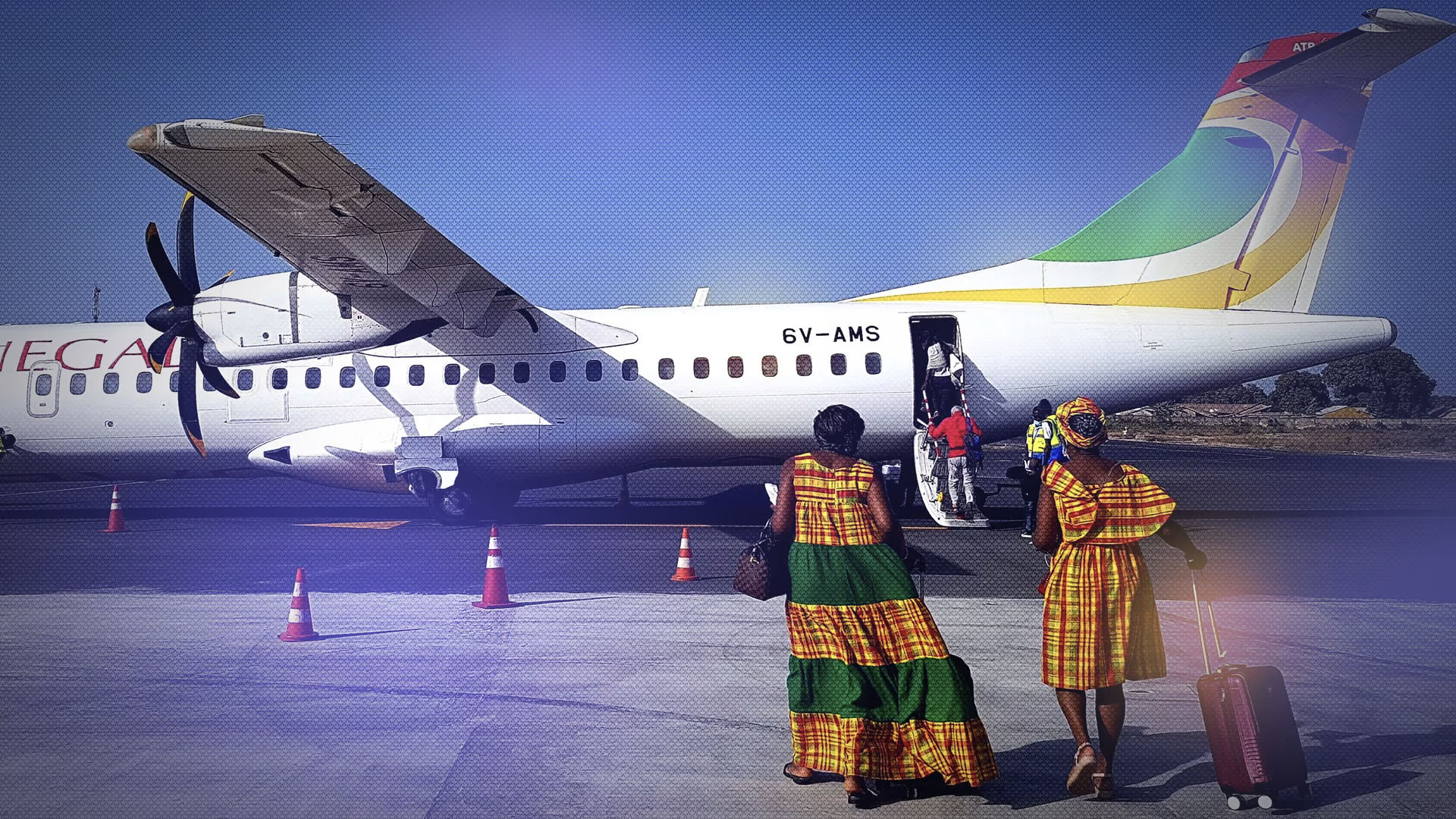 Les turbulences se poursuivent pour Air Sénégal : le gendarme de l’aviation américaine mène actuellement une enquête