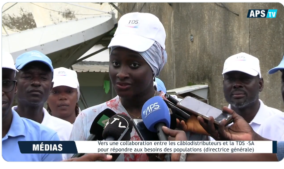 TNT : La TDS-SA envisage de collaborer avec les câblodistributeurs télé