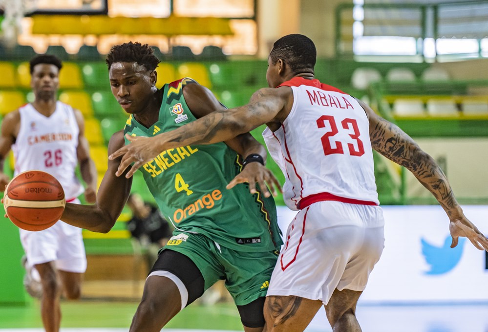 Basket – NBA: Le jeune international sénégalais, Babacar Sané rejoint les Utah Jazz