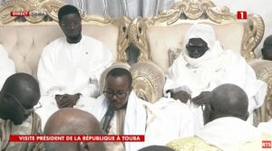 Magal Touba : le message du président Bassirou Diomaye Faye à la communauté mouride…