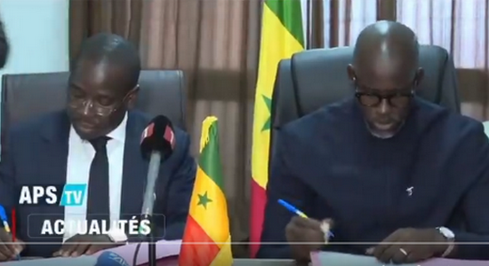 Sécurisation Ressources Minières : Le ministre Birame Souleye Diop opte pour la CDC