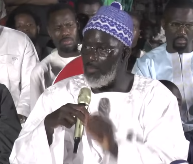 Borom Darou sermonne encore ses talibés : « Beuguetouma gnouy dieufandiko drogue, yamba, sangara, guinz, volet, même chicha »