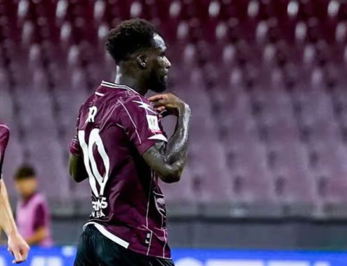 (Vidéo) Coupe d’Italie : Avant son transfert, Boulaye Dia sauve Salernitana avec une passe décisive et un doublé