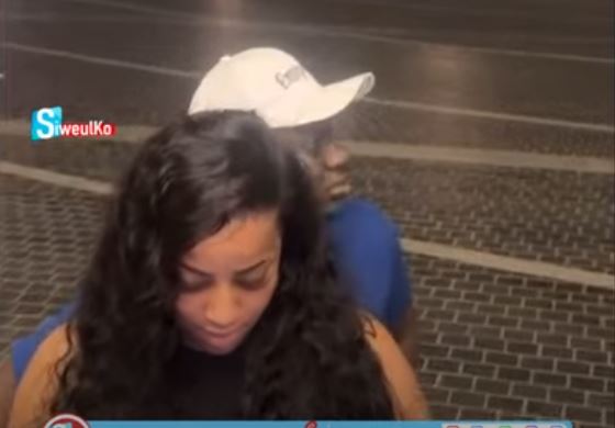 Dubaï: Baye Ndiaye et sa niarele s’affichent plus amoureux que jamais (vidéo)