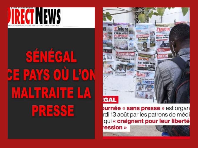 Journée sans presse : Le CDEPS salue l’appel au dialogue du Pr Bassirou Diomaye Faye