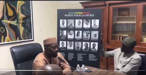 Ousmane Sonko sur les martyrs : « Il ne se passe pas un jour sans que je pense à eux … »