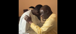 Thiès : Amadou Ba présente ses condoléances à Idrissa Seck suite au décès de sa sœur (Vidéo)