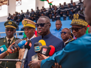 Brigade nationale des sapeurs-pompiers : Inauguration d’une piscine olympique pour la formation …