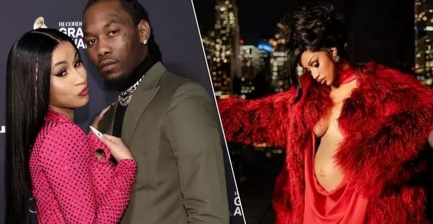 Cardi B annonce sa grossesse le jour de son divorce…(photo)