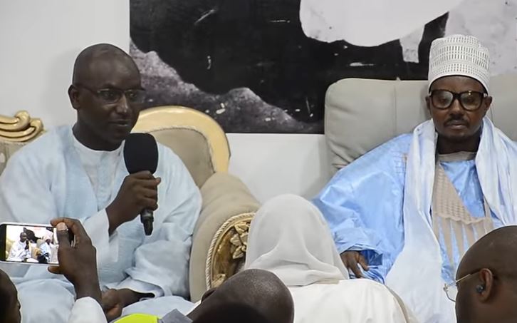 Touba – Approvisionnement en eau, évacuation eaux pluviales : Le ministre Cheikh Tidiane Dièye rassure les pèlerins…