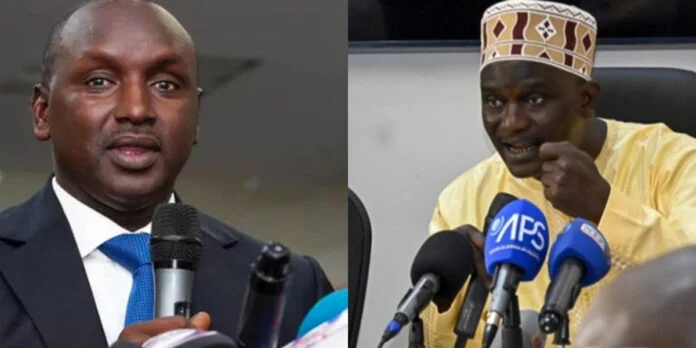 Accusations de Cheikh Dieng contre Cheikh Tidiane Dièye : Adji Mergane Kanouté suggère une enquête parlementaire