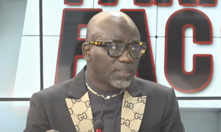 Cheikh Yerim Seck bousculé par Pape Ngagne Ndiaye : « Pourquoi toutes vos analyses sont fausses ? »