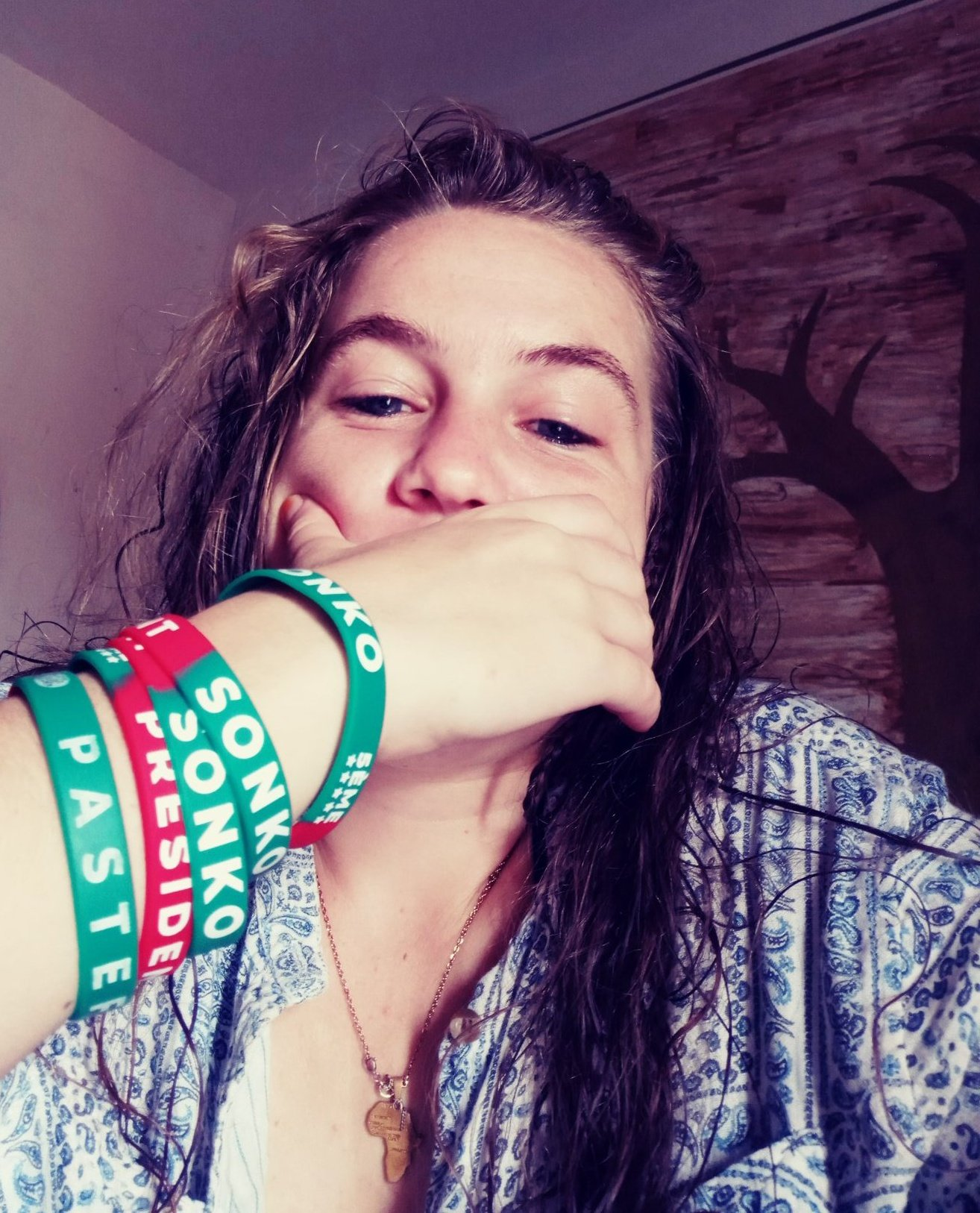 Coline Fay annonce une bonne nouvelle : « La sûreté urbaine a finalement … »