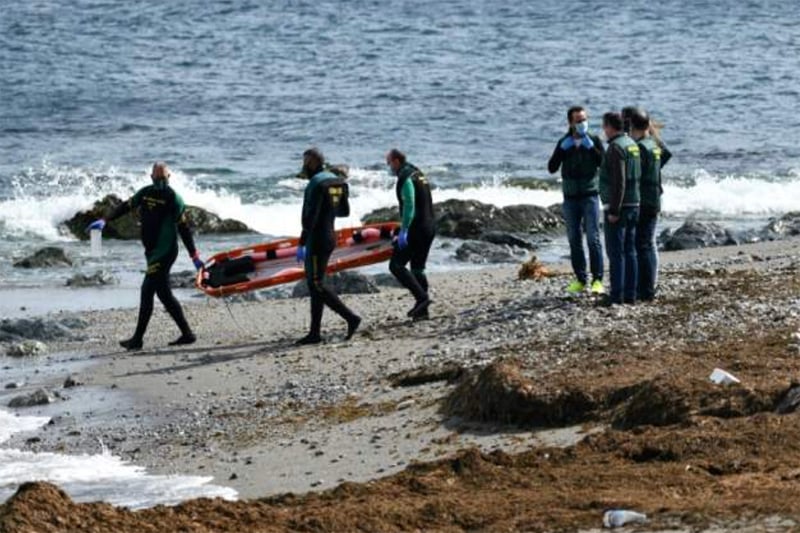 Maroc : Des corps de migrants sénégalais retrouvés sur une plage