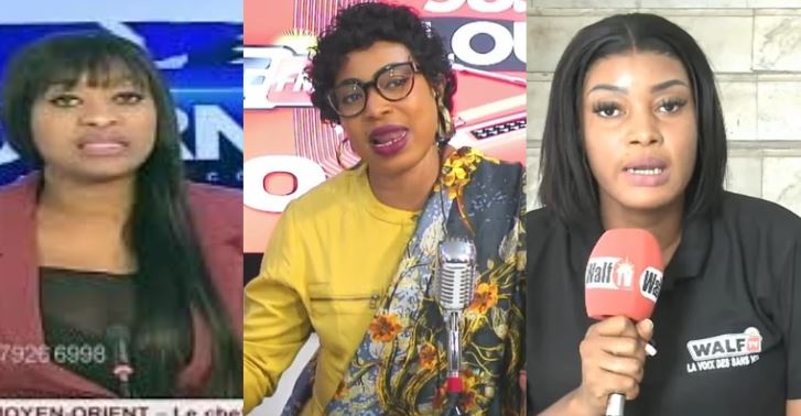 Awa Diop Ndiaye, Salma Fall, Khady Sylla : Walf perd ses Amazones…