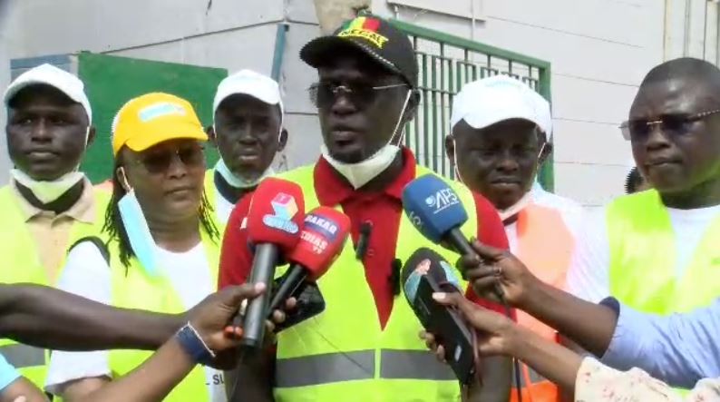 « Setal Sunu Rew » : L’appel d’El Hadji Ndane Diagne (Dg Sonacos) aux autres structures… (Vidéo)