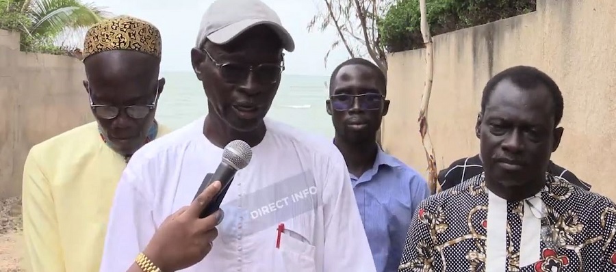 Doudou Gnagna Diop : « La station balnéaire doit être relookée pour attirer plus de touristes… » (Vidéo)