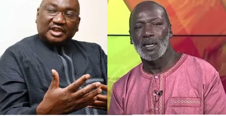 Graves accusations du chanteur El Hadji Ndiaye contre le président de la FSBB, Me Babacar Ndiaye…