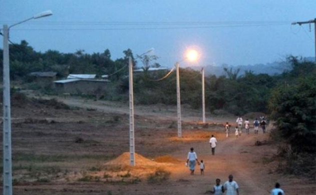 Progression Taux Electrification Rurale : 240 Villages Supplémentaires Electrifiés