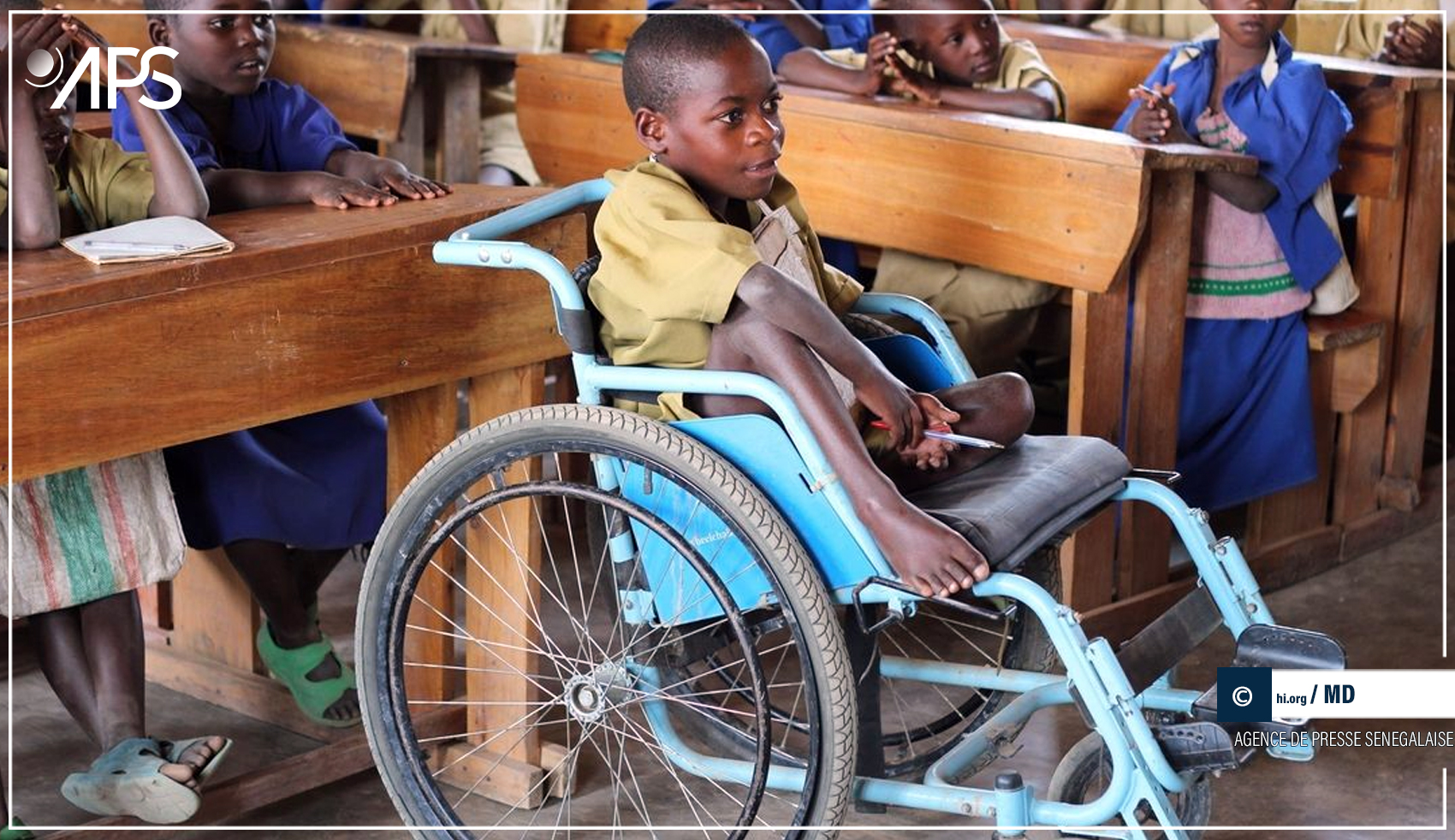 Handicap en Conseil des ministres : « Sonko redonne espoir aux personnes handicapées »