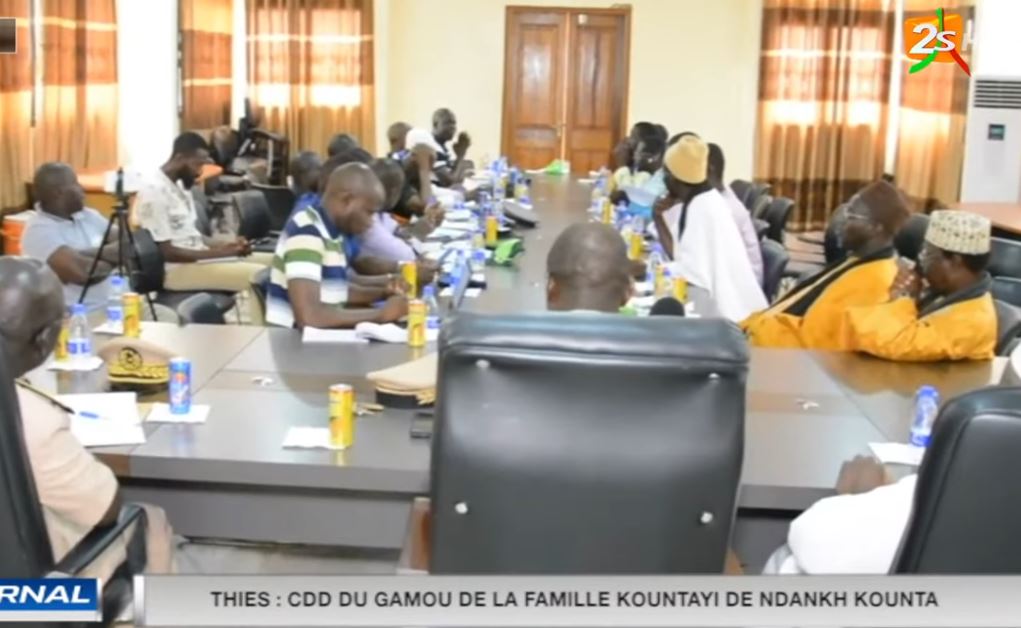 CDD du Gamou Ndankh Kounta 2024  prévue le 17 aout… (vidéo)