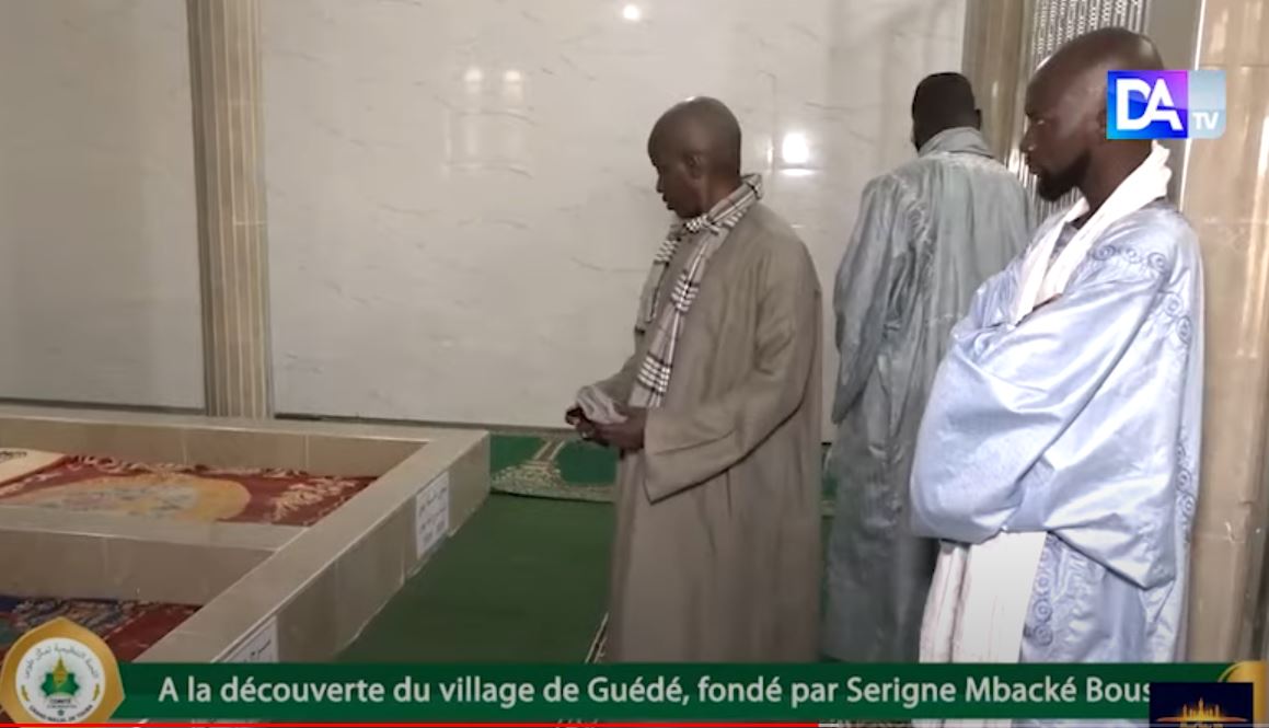 A la découverte de Guédé Bousso: L’héritage de Serigne Mbacké Bousso encore palpable(vidéo)