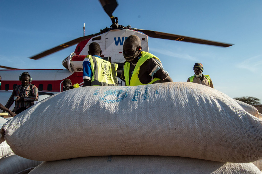 Burkina Faso : Le rôle crucial des ponts aériens dans la lutte contre la faim