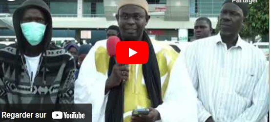 Cancer: Alassane Diop revient sain et sauf après son séjour en Inde (vidéo)