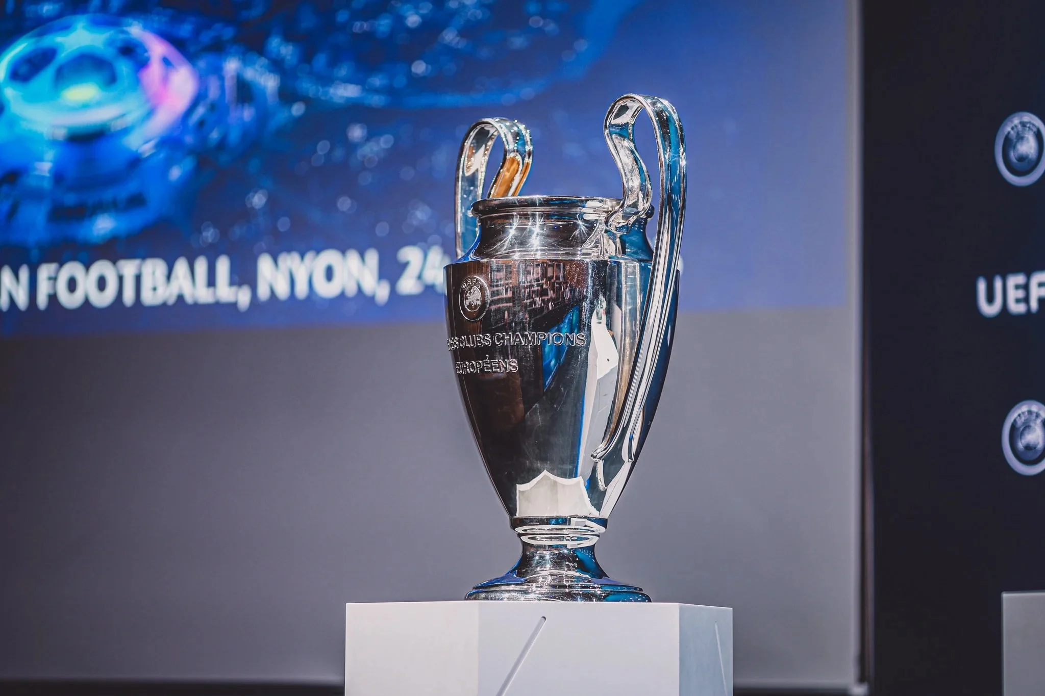 Le tirage au sort complet de la Ligue des champions