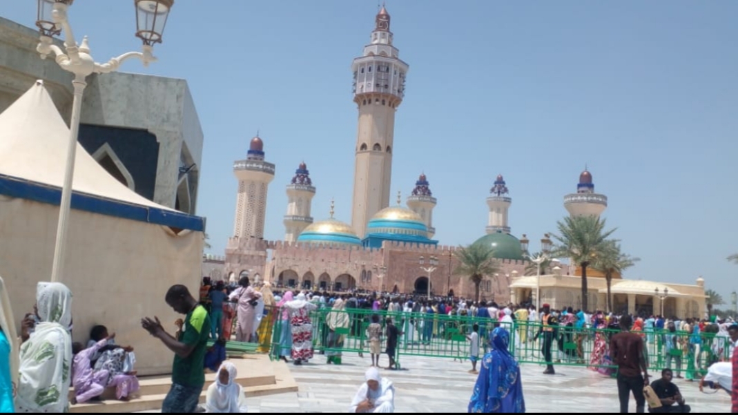 Plateau au sein de la grande mosquée : La décision ferme de Touba…