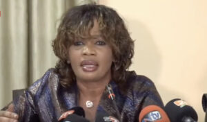 La presse sénégalaise face à la crise : Maïmouna Ndour Faye propose des solutions au président de la République